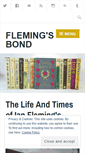 Mobile Screenshot of flemingsbond.com